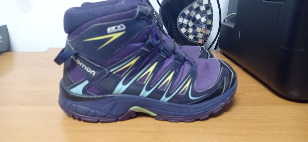 Buty trekkingowe Salomon 31