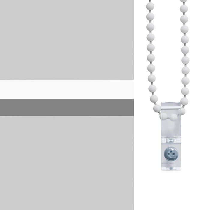 Vidaxl Roleta Prysznicowa Z Kasetą 70X240 Cm Szerokość Tkaniny 66 Cm