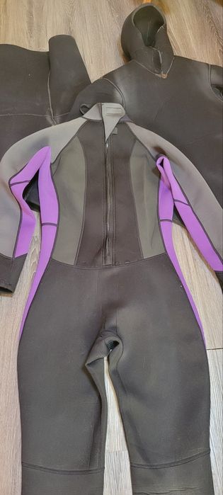 Гидрокостюмы разные