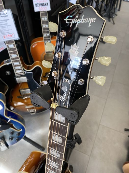 Epiphone J-200 Studio - gitara elektroakustyczna + POKROWIEC