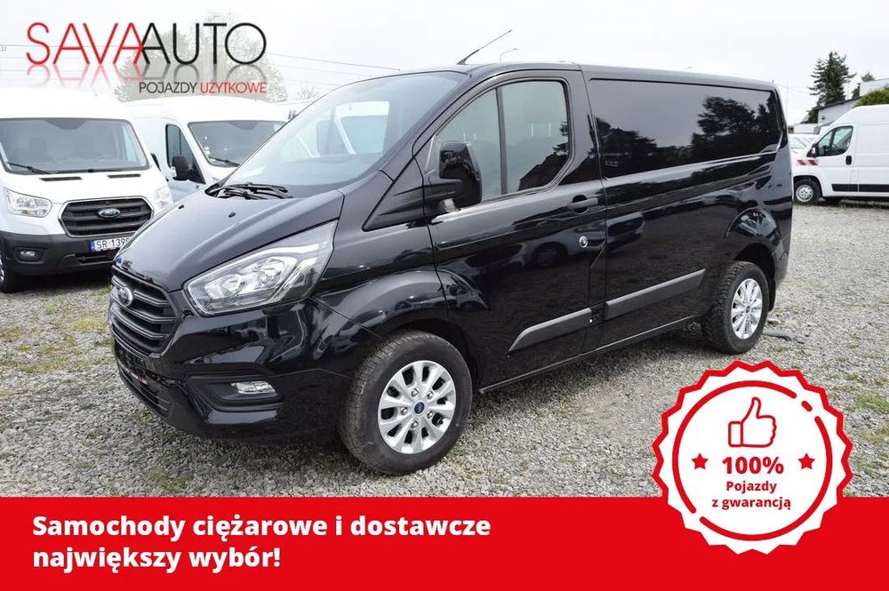 Ford TRANSIT CUSTOM​*L1H1​*AUTOMAT​*KLIMA​*TEMPOMAT​*PARKTRONIC​*6