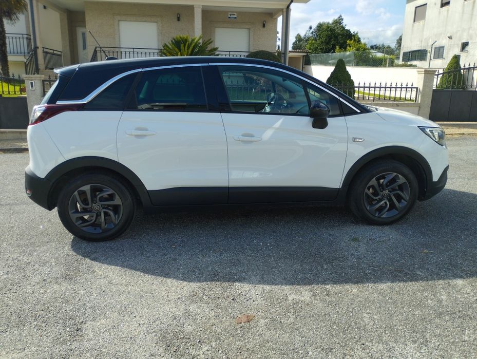 Opel Crossland X 1.2 gasolina 79000km 2019 Nacional