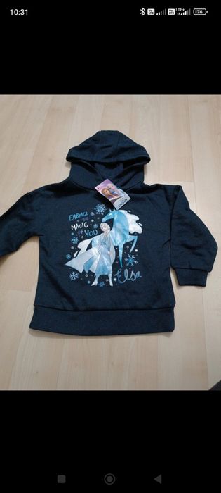 Bluza Frozen nowa