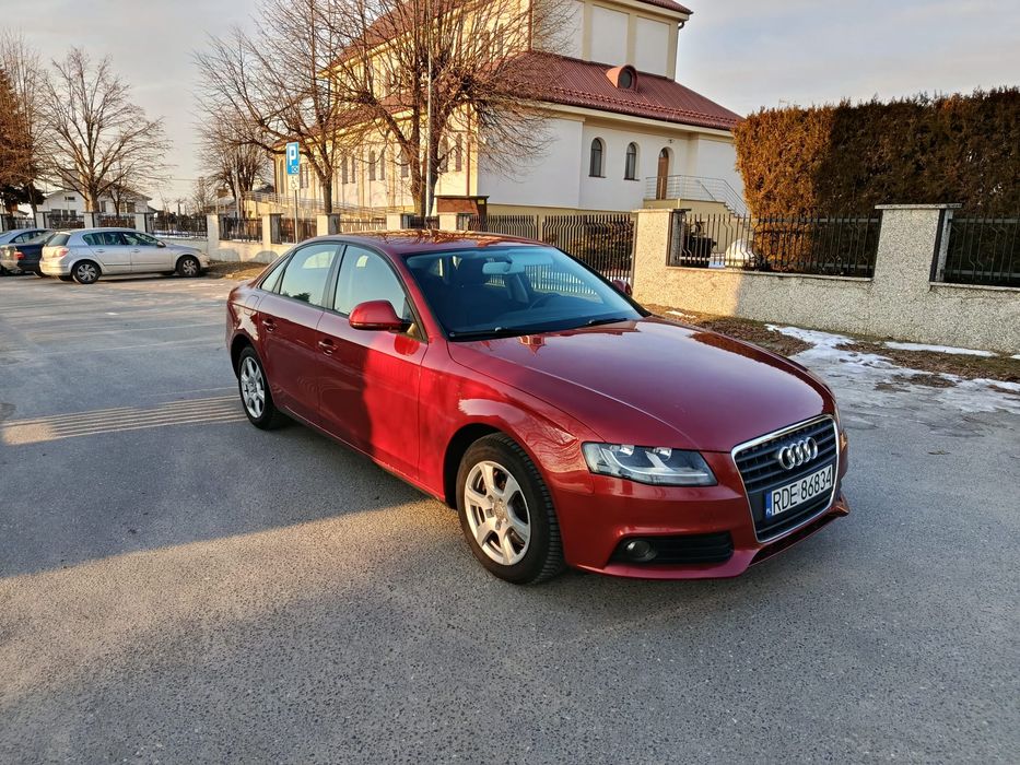 Audi A4 1.8  tfsi B8