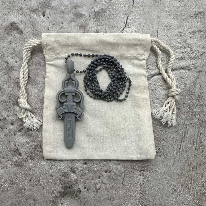 Підвіска Chrome Hearts | Кулон Хром Хартс