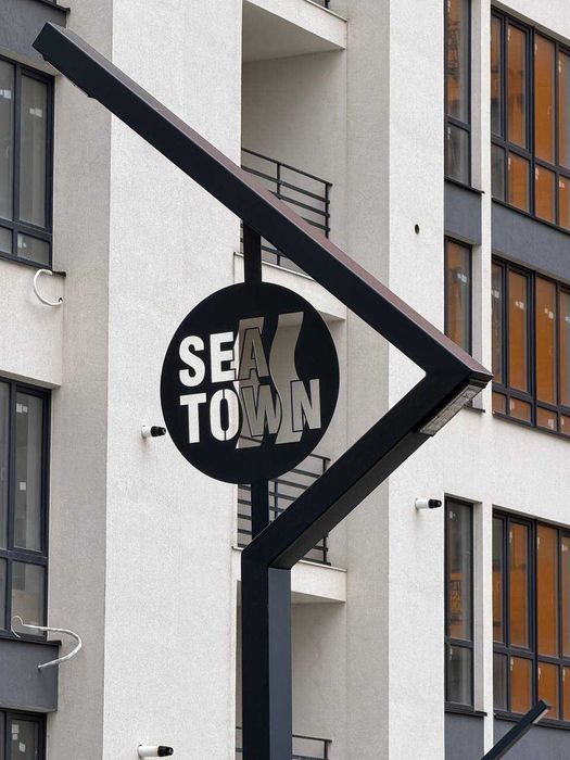 Продам 1-кімнатну квартиру в новому ЖК Sea Town, селище Котовського