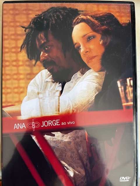 Ana e Seu Jorge Ao Vivo