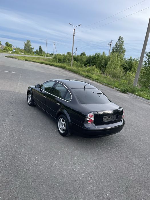 VW Passat B5 1.9 TDI 2004 рік