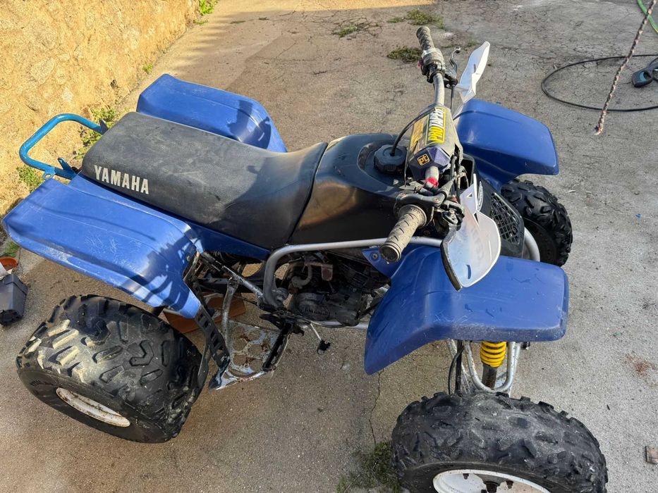 Vendo ou troco blaster 200