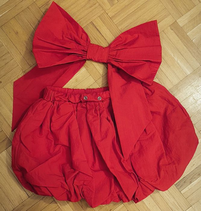 Spódniczka bombka 122/128 H&M