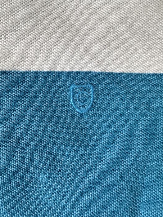 Męska koszulka polo VAN Horn, rozmiar XL, slim