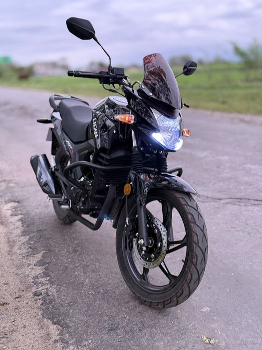 Продам ліфан кп 200