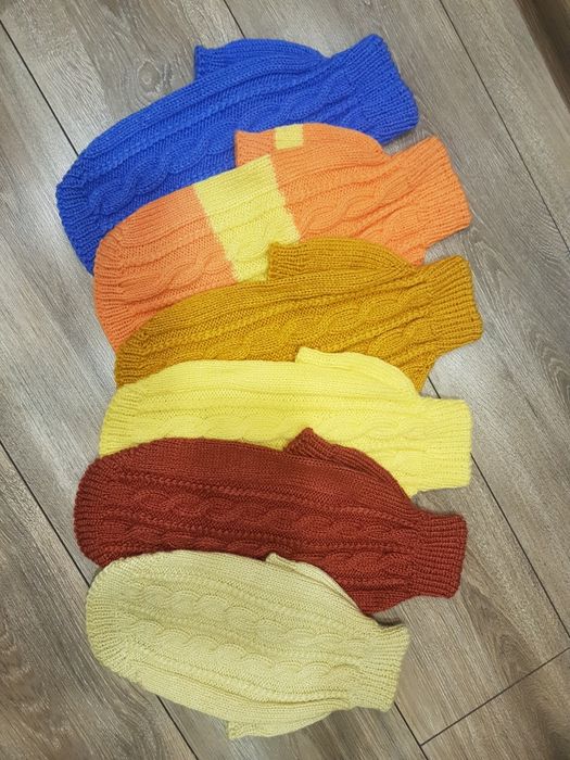 Свитер для собак, котов/Светр для собак, котів