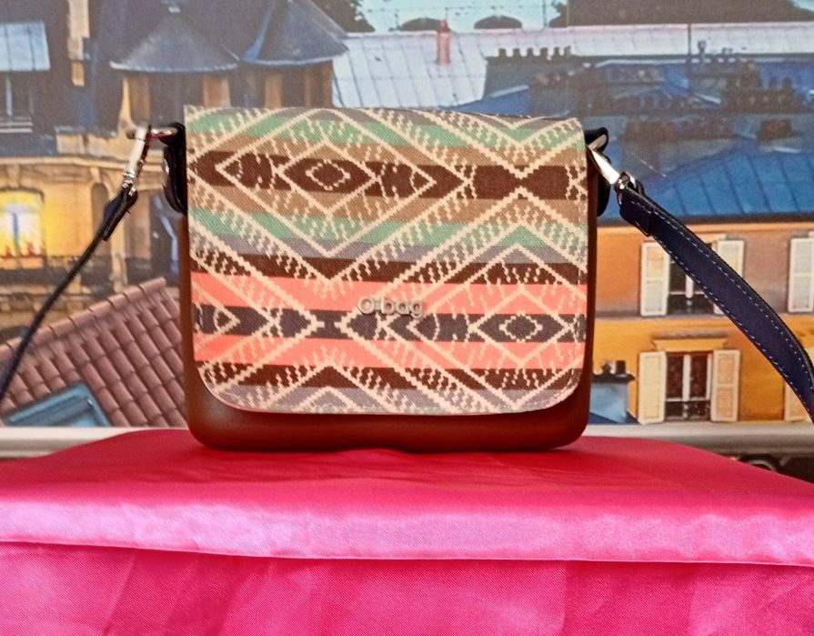 Сумки італійського бренду O bag