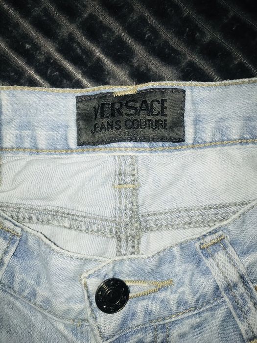 Джинсы Versace винтаж оригинал