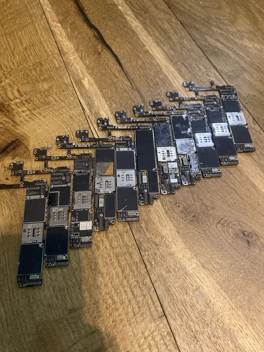 Плати iPhone Apple, 7 ,6,6s,5,4.Neverlock