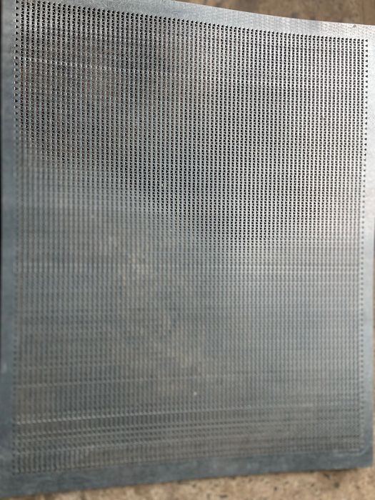 Решето трикутне на гречку 7мм,