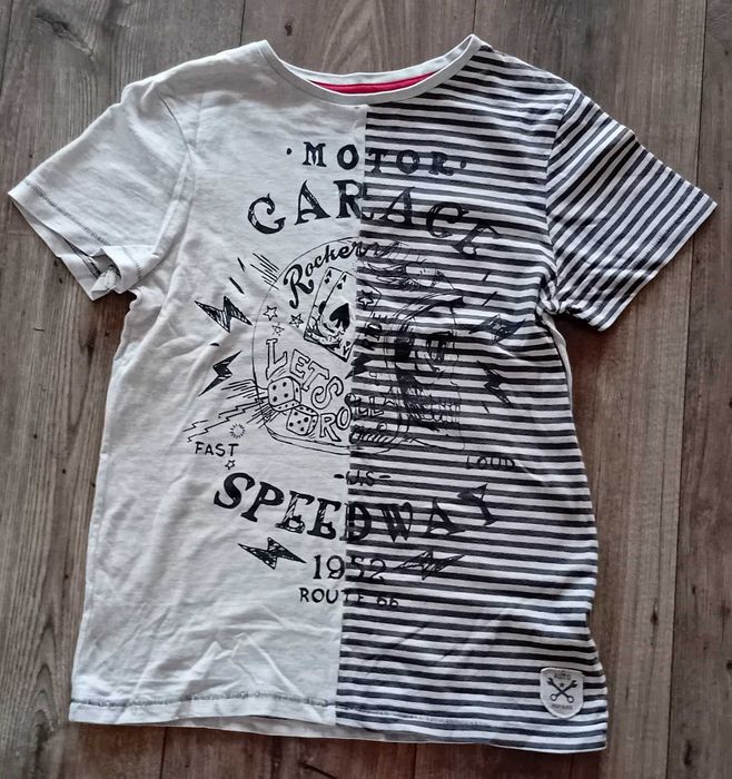 koszulka bluzka t- shirt dla chłopca
