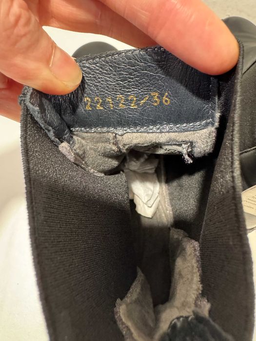 Чоботи жіночі утеплені Ca'Shott, 36р