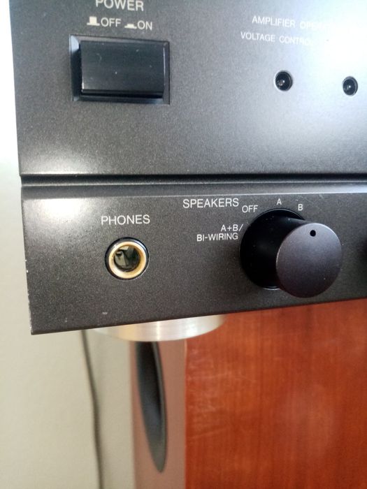 Technics Su-VХ500 (100w+100w/4ohm)