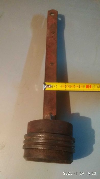 Для водяної колонки (поршень) елемент для фільтр