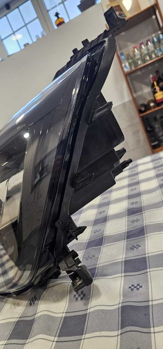 Farol Renault Megane Carrinha Full Led 2017