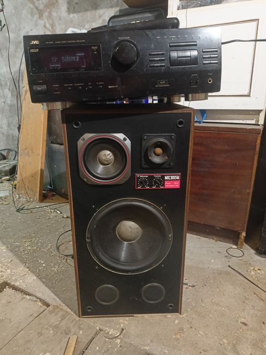 JVC RX 630R                       .