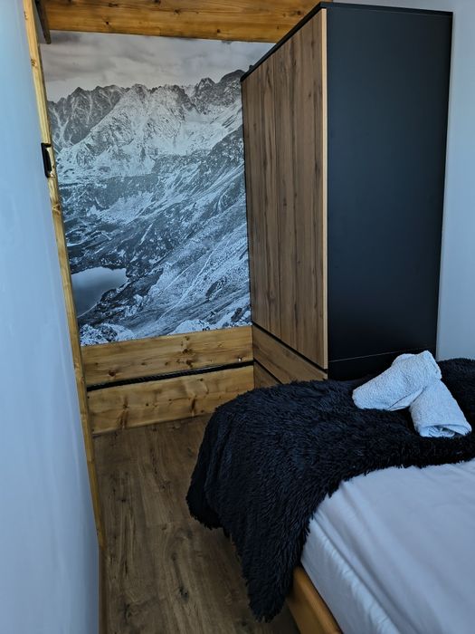 Apartament dwupoziomowy, pokoje goscinne  Góralski Zwyrt Bukowina Tatr