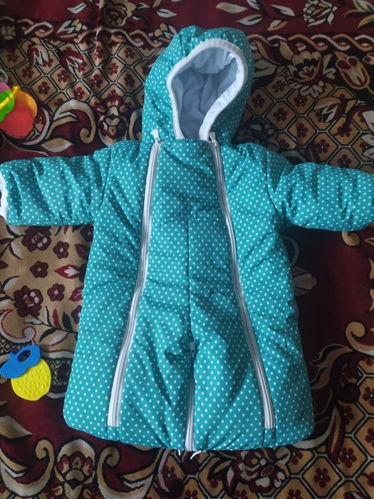 Продам демісезонний комбінезон