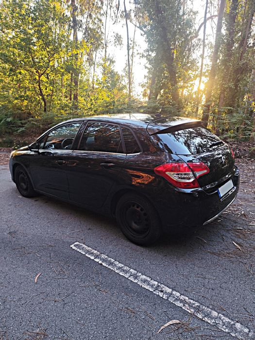 Citroen C4 1.6 Hdi com 183.000km