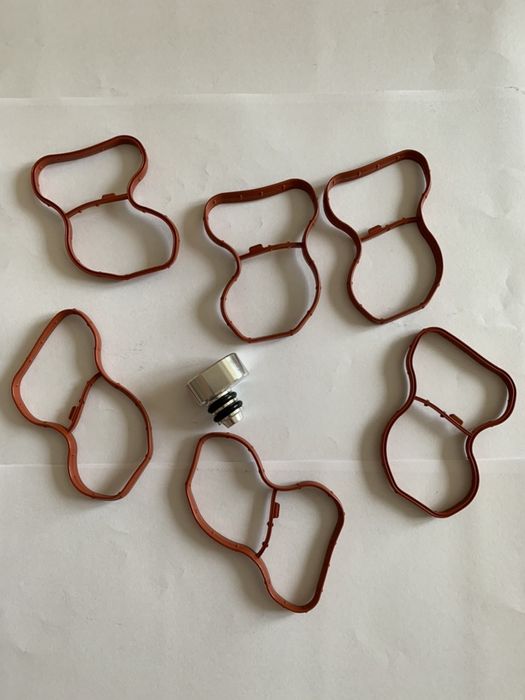 Заглушки оси вихревых заслонок BMW N57, N57S F01,F02,E70,F10,F11: 850 ...