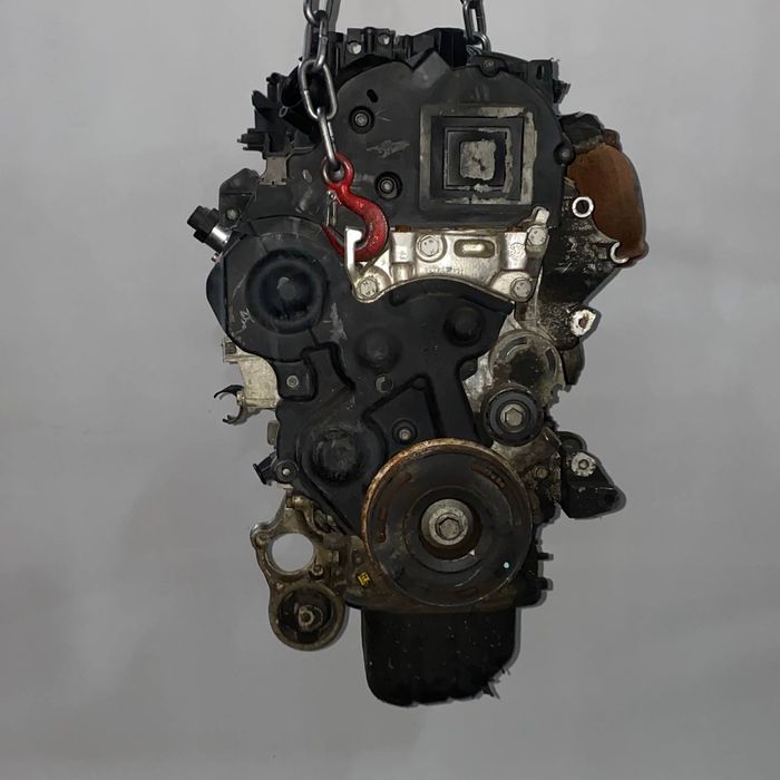 Двигатель двигун мотор 1.4 8HX (DV4TD) Peugeot 1007, 206, 307