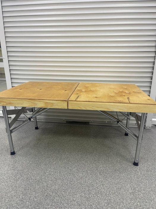 Стіл розкладний туристичний для пікніка  (виробництво)