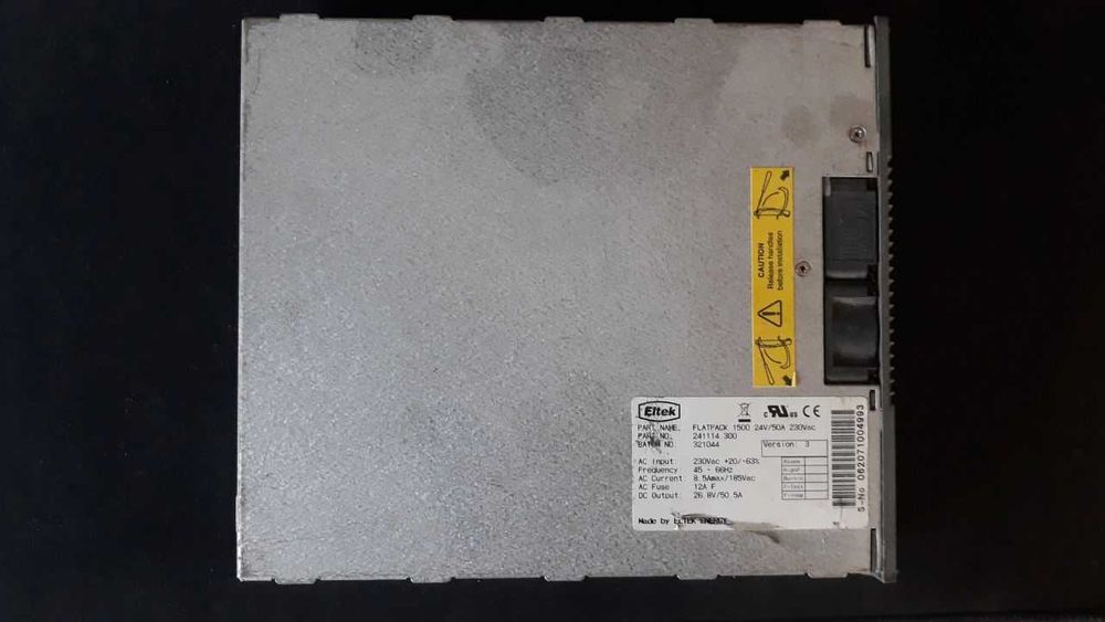 Блок живлення Flatpack 1500