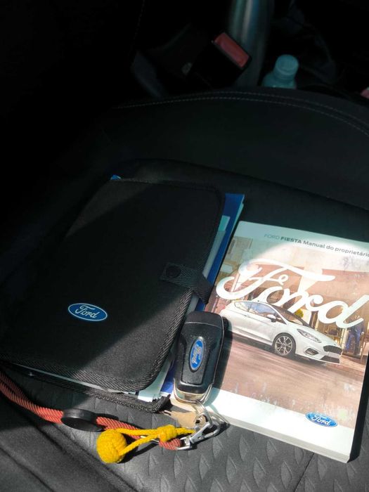 Ford Fiesta 1.5 TDCi Titanium