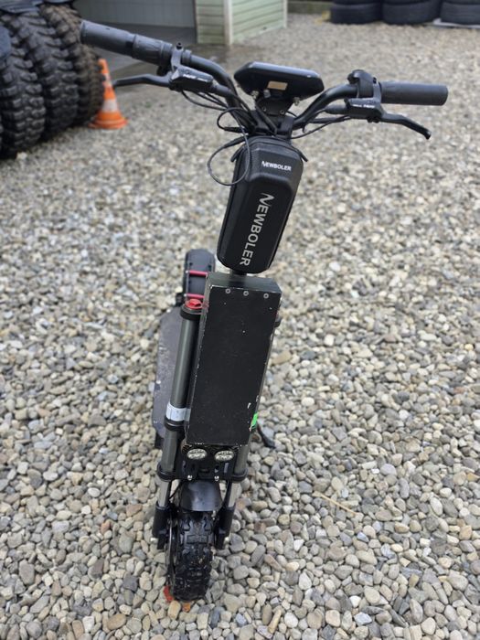 Електросамокат Crosser Rocket