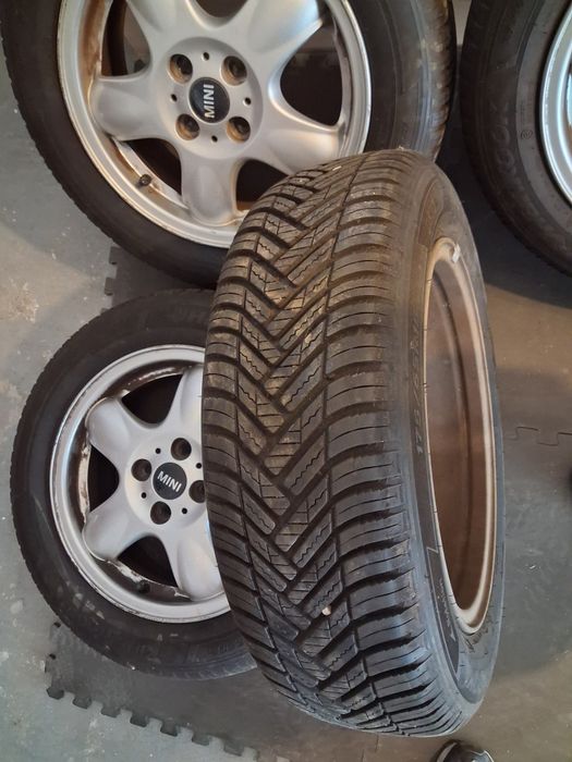 Jantes originais Mini 15 "