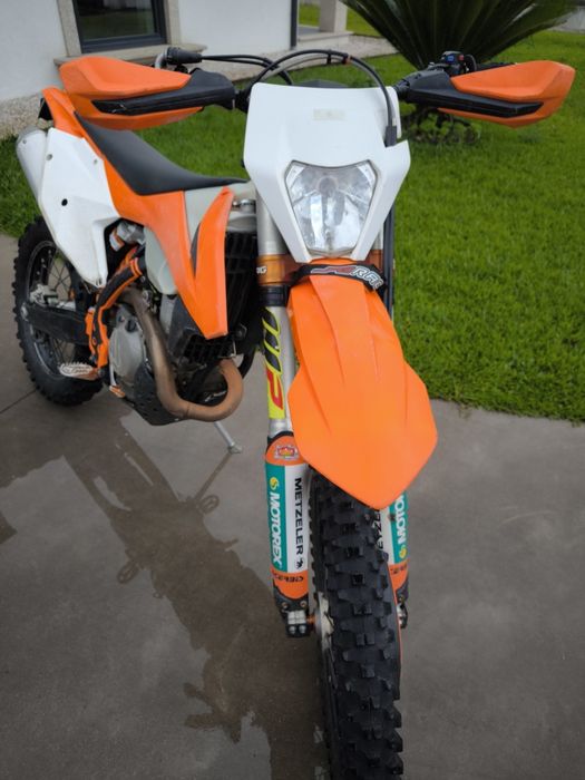 KTM EXC-F 250 (2017)