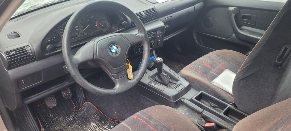 Bmw E36 Comact 1.6 169 tys przebiegu*1996r*Sprowadzony*Z*Niemiec*