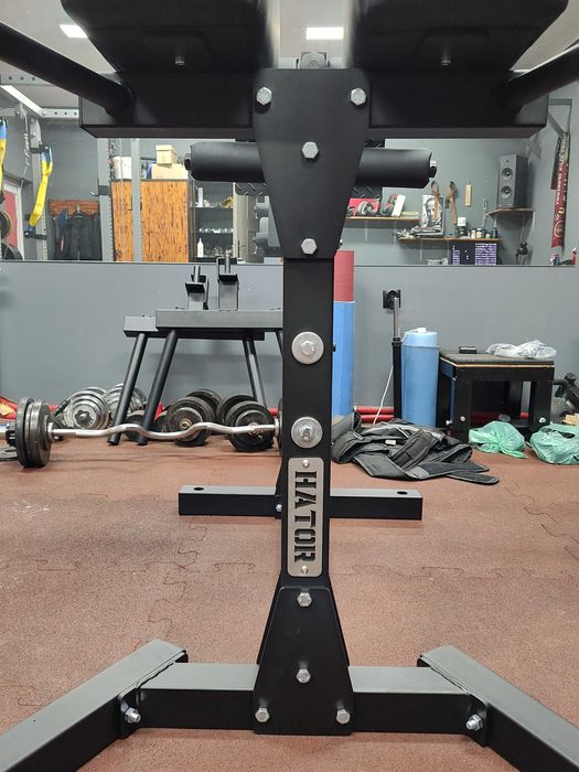 HATOR Ławka GHD / glute ham developer / siłownia