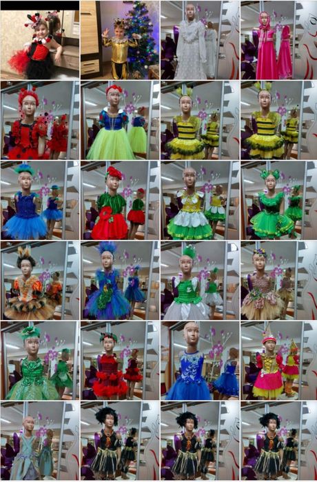 Здам або продам новорічні костюми для ваших діток