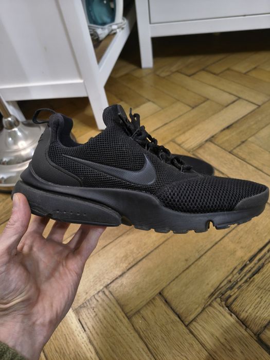 Nike Presto Fly Black