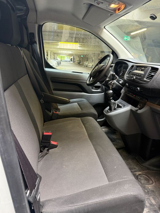 Citroen Jumpy III 2.0