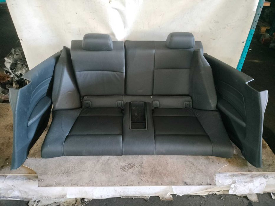 Conjunto Bancos Interior BMW E82 Coupé PELE Pack M