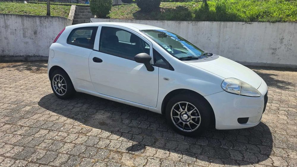 Fiat Punto 1.3 Multijet