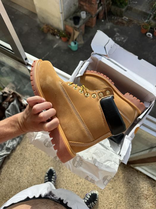Timberland tamanho 42 e 43