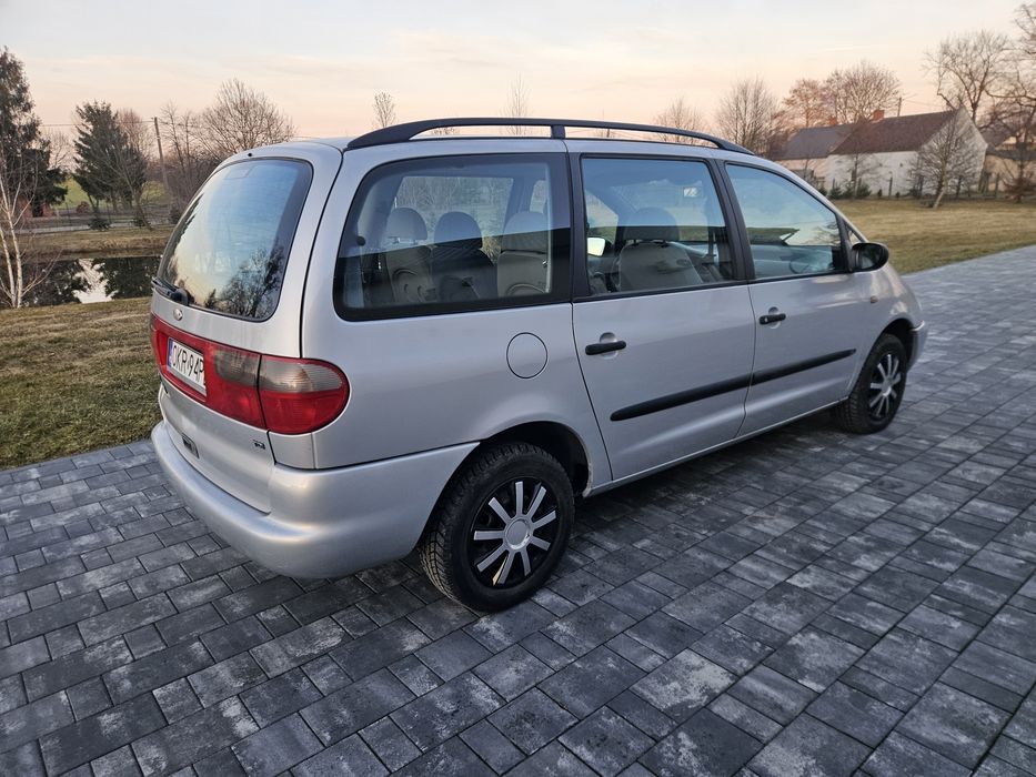 Ford Galaxy 1.9 tdi 90km 1999r 7 osobowy* klimatyzacja