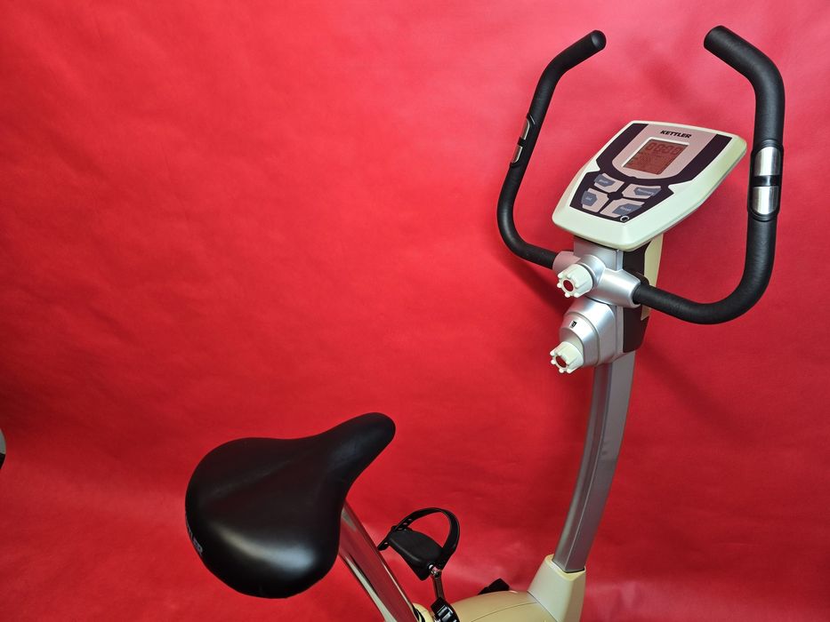 WYGODNY Cichy Rower Kettler Axos Rotus M Magnetyczny Stacjonarny