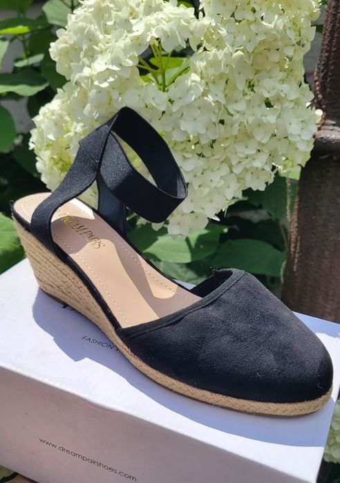 Espadryle Amanda Dream Pairs