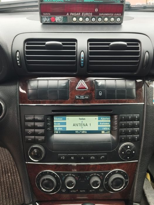 Praça + Táxi inspecionado